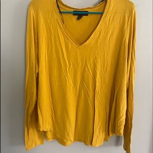 Yellow Tunic